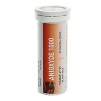 Testovací proužky pro Anioxyde 1000LD 50 ks