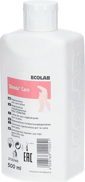 Silonda Care 500ml - regenerační krém