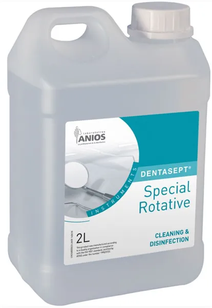 Dentasept Special Rotative 2l (náhrada za Sekudrill)