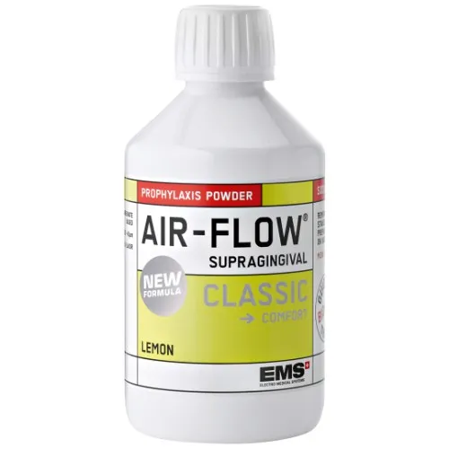 EMS Air-Flow Classic Comfort 4x300g citron