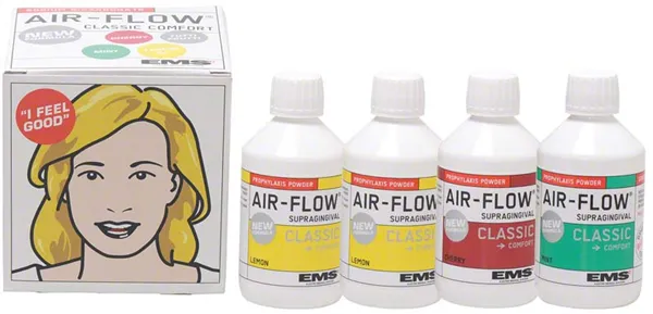 EMS Air-Flow Classic 4x300g tutti frutti