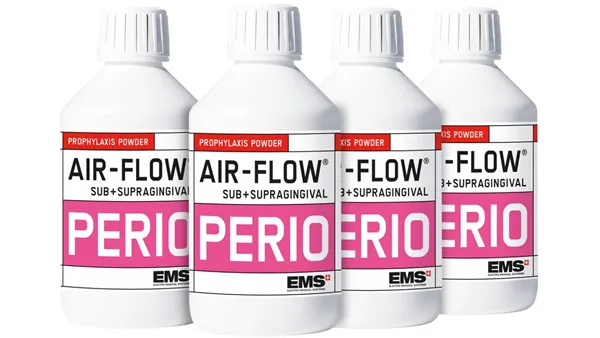 EMS Air-Flow PERIO 4x120g