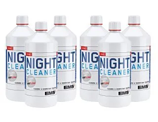 EMS Night Cleaner 6x800ml