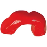 Erkoflex 4,0/125x125 mm  5 ks temně červená