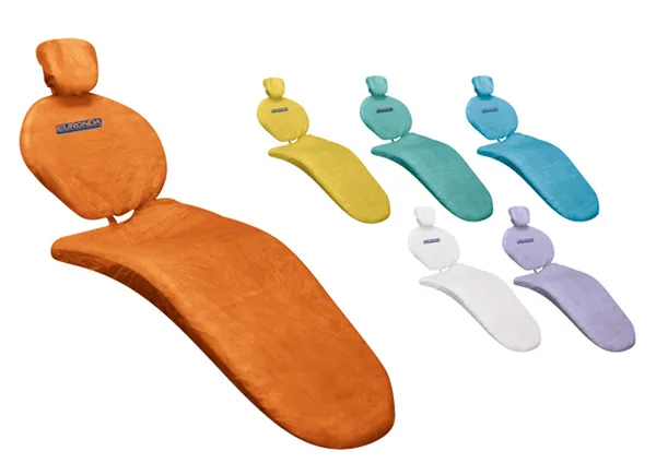 Monoart potah na křeslo fialový 25ks