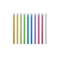 Savky Monoart Euronda se sním.konc. 15cm žluté 100ks REM