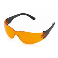Monoart Baby bezpečnostní brýle pro děti, oranžové