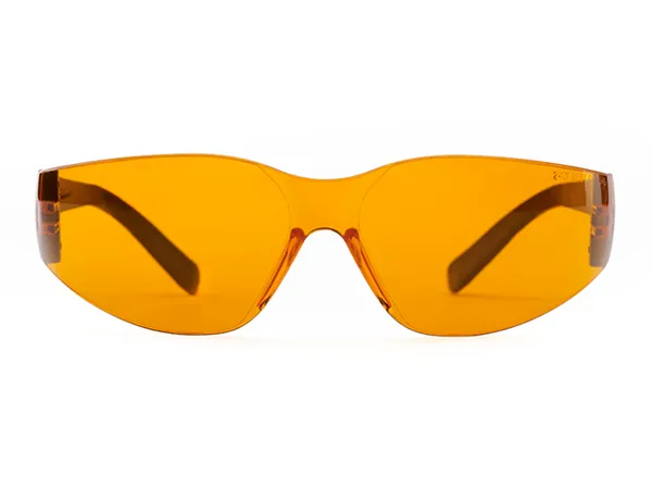Monoart Baby bezpečnostní brýle pro děti, oranžové
