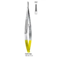 Falcon Jehelec Castroviejo TC rovný 14cm