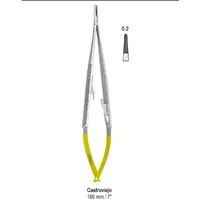 Falcon Jehelec Castroviejo 180mm
