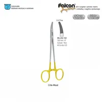 Falcon jehelec Crile-Wood 150mm TC