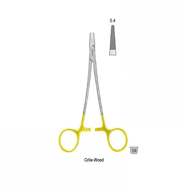 Falcon jehelec Crile-Wood 150mm