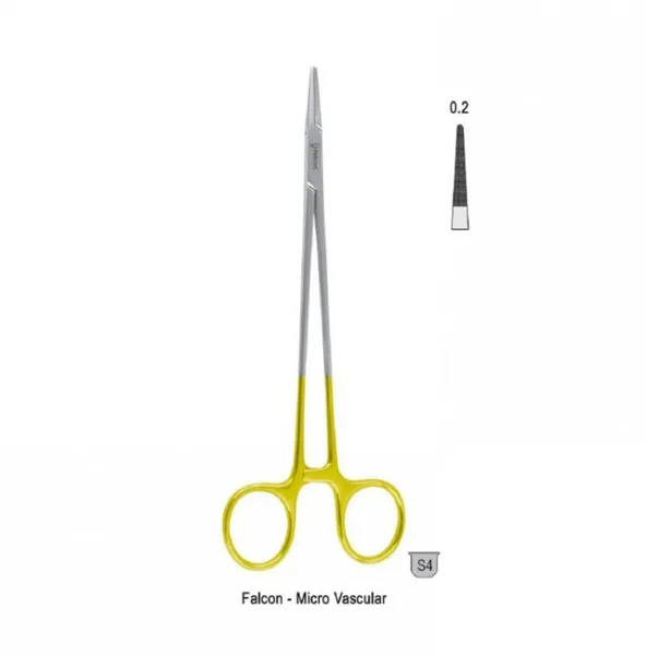 Falcon jehelec TC 140mm