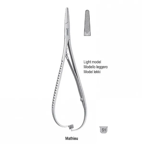 Falcon jehelec Mathieu 140mm