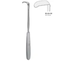Retractor Langenbeck hollow handle 30x16mm, 220mm