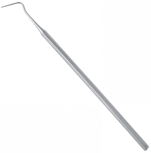 Pátradlo vyhnuté fig. 2