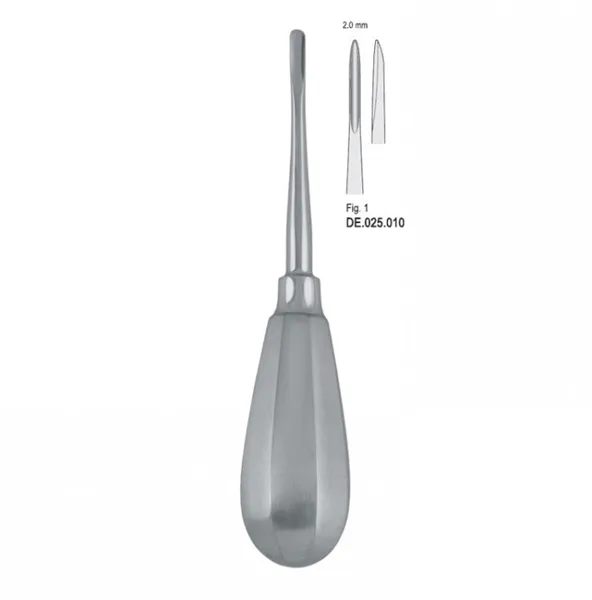 Elevator Bein 3mm fig.9