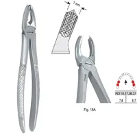 Extrakční kleště fig. 18A