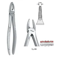 Extrakční kleště fig. 29N