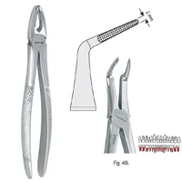 Extrakční kleště fig. 46L