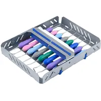 Sada 8 nástrojů Compo-Art pro estetické restaurování + kazetový zásobník MIDI