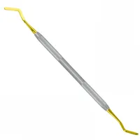 Classic-Round TIN Coated Filling instrument de Heidemann, 2.5mm - 2.5mm, fig. 1