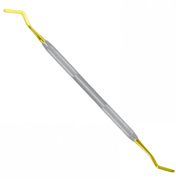 Classic-Round TIN Coated Filling instrument de Heidemann, 2.5mm - 2.5mm, fig. 1