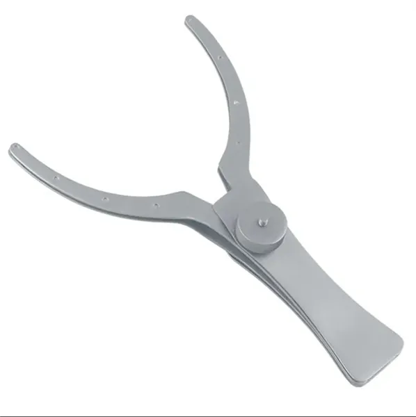 Falcon pinzeta na artikulační papír podkovy zahnutá