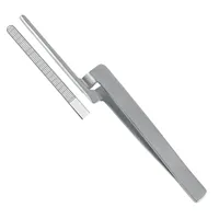 Falcon pinzeta na artikulační papír Miller rovná 150mm