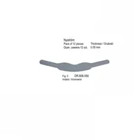 Matrix Bands Nyström fig.5 (Pack of 12 pieces)