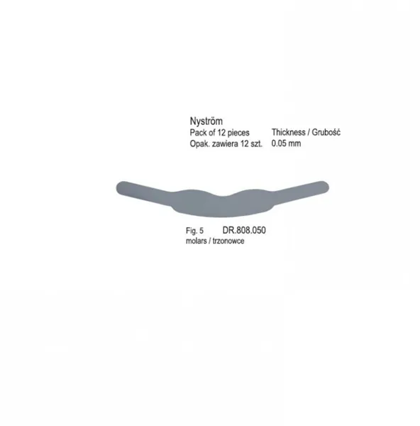 Matrix Bands Nyström fig.5 (Pack of 12 pieces)