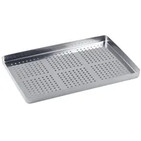 Perforovaný tác 284x183x19mm