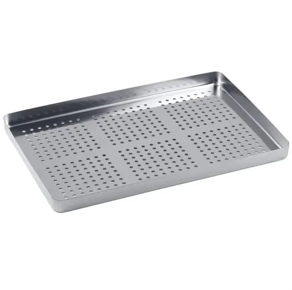 Perforovaný tác 284x183x19mm
