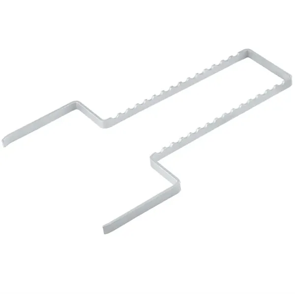 Stojan pro 15 nástrojů 280x185x10mm