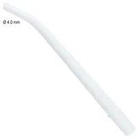 DENTALINE Jednorázové chyrurgické savky Ø 4 mm (balení 20 ks)
