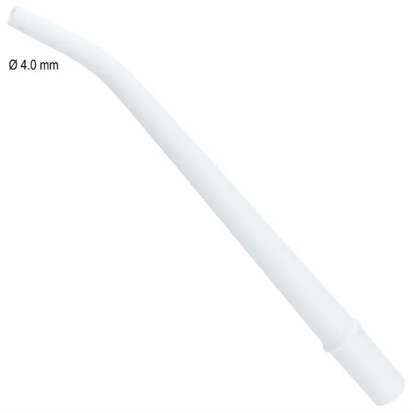 DENTALINE Jednorázové chyrurgické savky Ø 4 mm (balení 20 ks)
