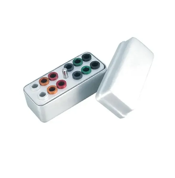 Gutta Perca box mini Silver