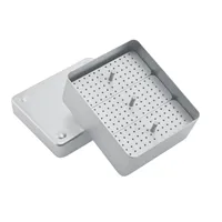 Endo Box midi 125x105x54mm, 216 otvorů