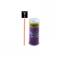 DENTALINE microbrush orange regular ø 2mm 100ks