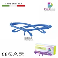 Visor-II modrý rám pro ochranný štít