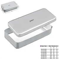 Kazeta na nástroje 130x50x30mm