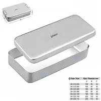 Instruments box 180x80x35mm