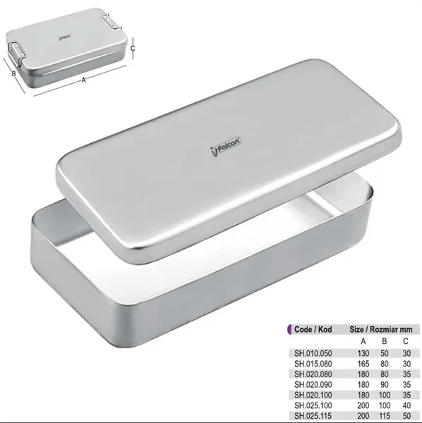 Kazeta na nástroje 180x100x35mm