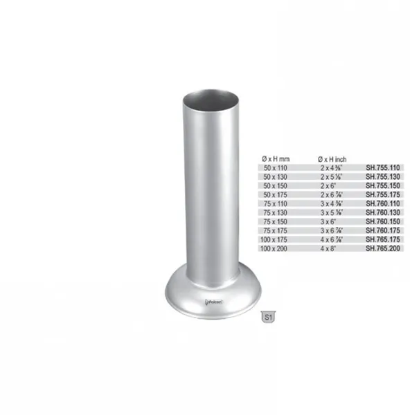 Toulec 50x110mm