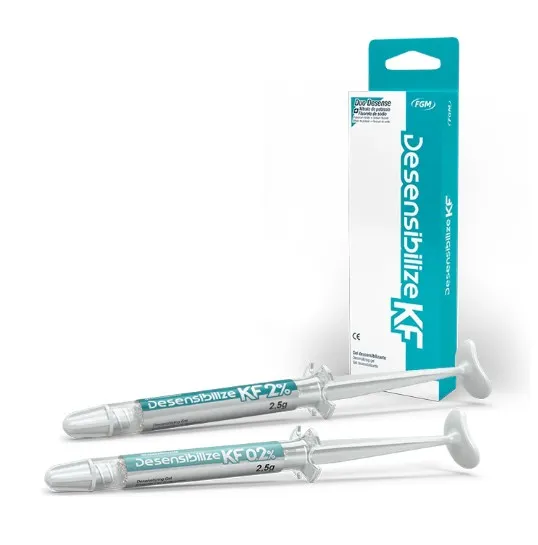FGM Desensibilize KF 0.2% - syringe 2,5g