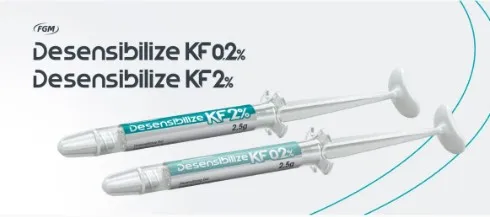 FGM Desensibilize KF 2% - syringe 2,5g