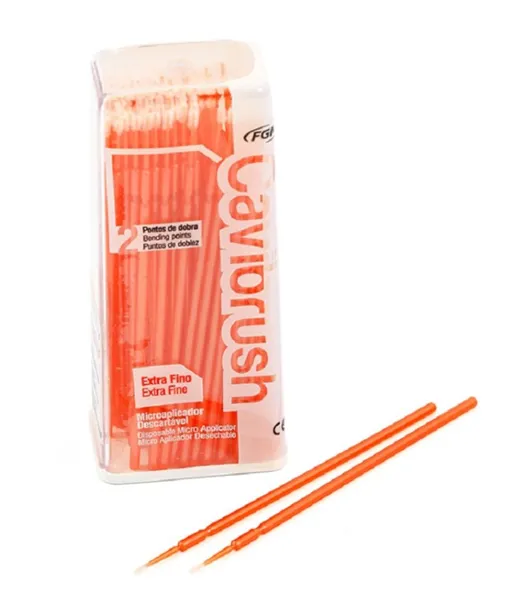 FGM Cavibrush Extra Fine Orange 100ks