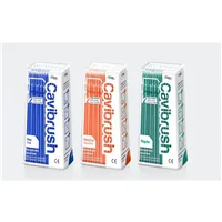 FGM Cavibrush Regular Green 100ks