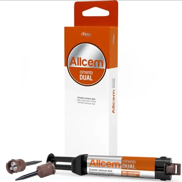 FGM Allcem cimento dual trans 5g