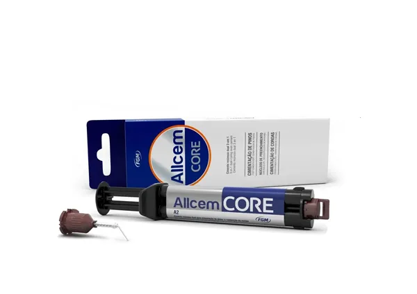 FGM Allcem Core A3 - dual body syringes 6g